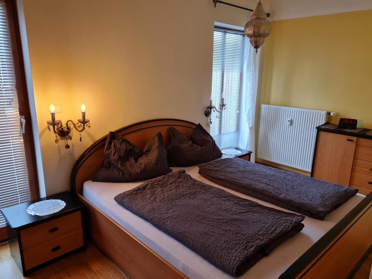 Ferienwohnung Salburg,Troepolach Екстериор снимка