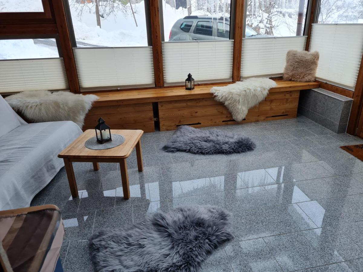 Ferienwohnung Salburg,Troepolach Екстериор снимка