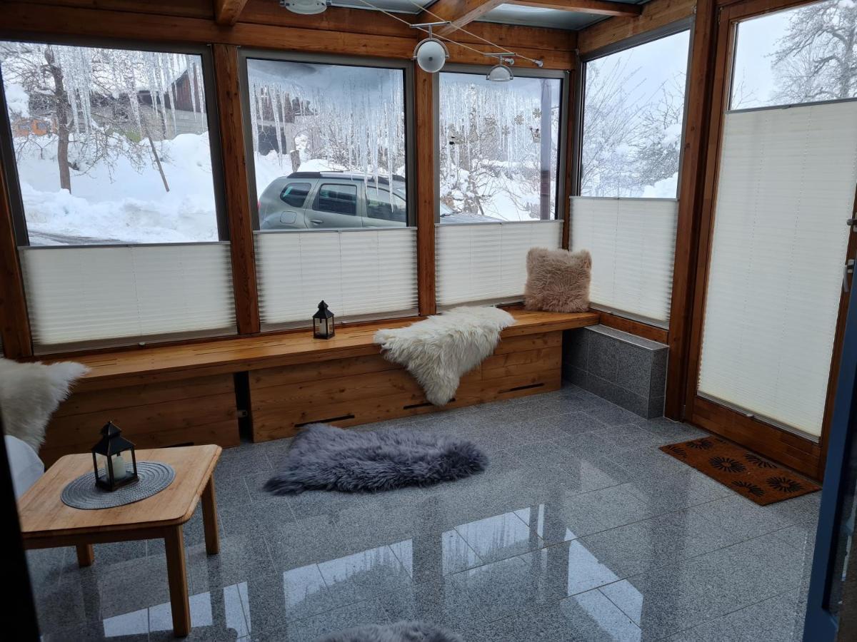 Ferienwohnung Salburg,Troepolach Екстериор снимка