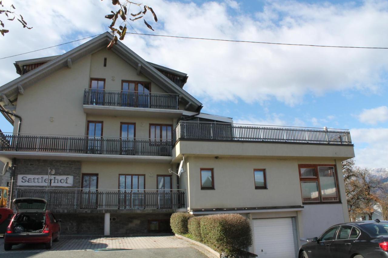 Ferienwohnung Salburg,Troepolach Екстериор снимка