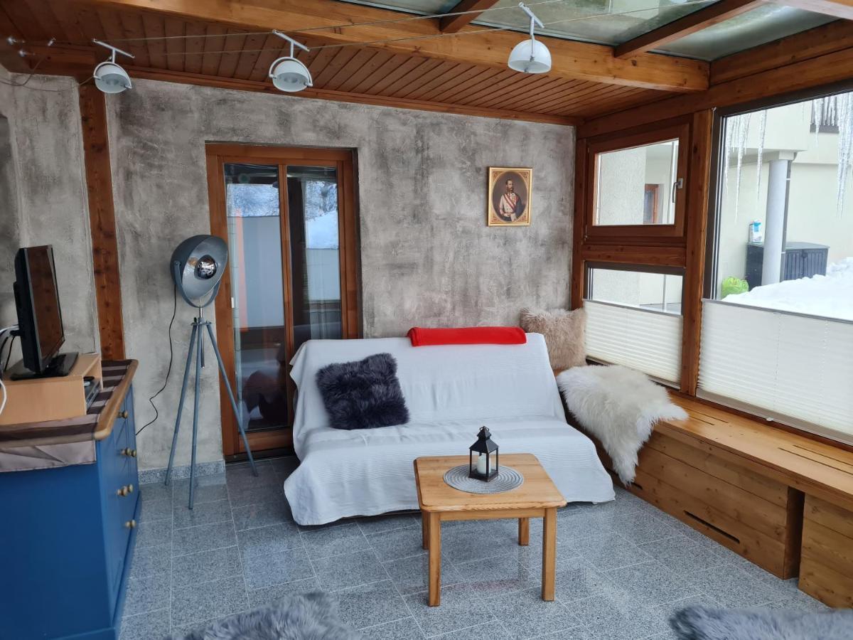 Ferienwohnung Salburg,Troepolach Екстериор снимка