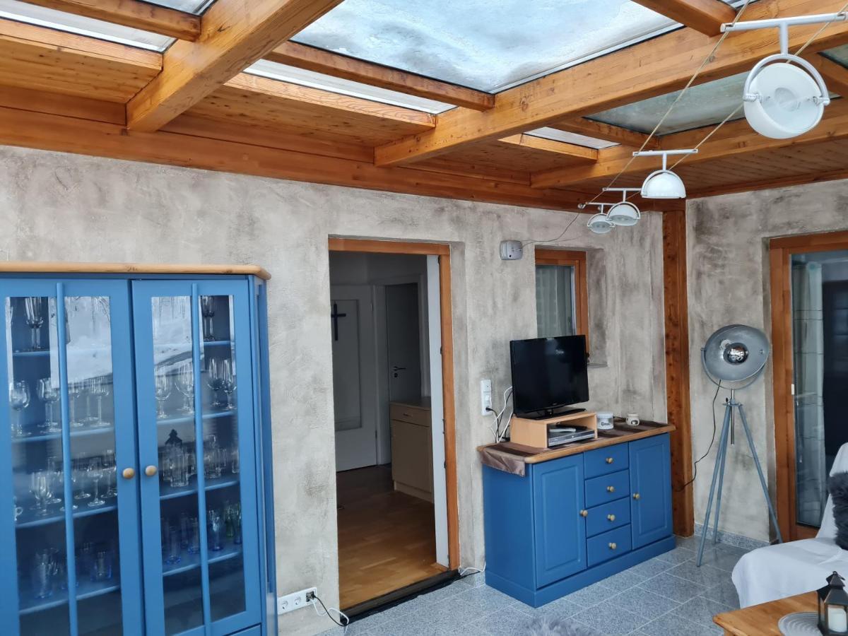 Ferienwohnung Salburg,Troepolach Екстериор снимка