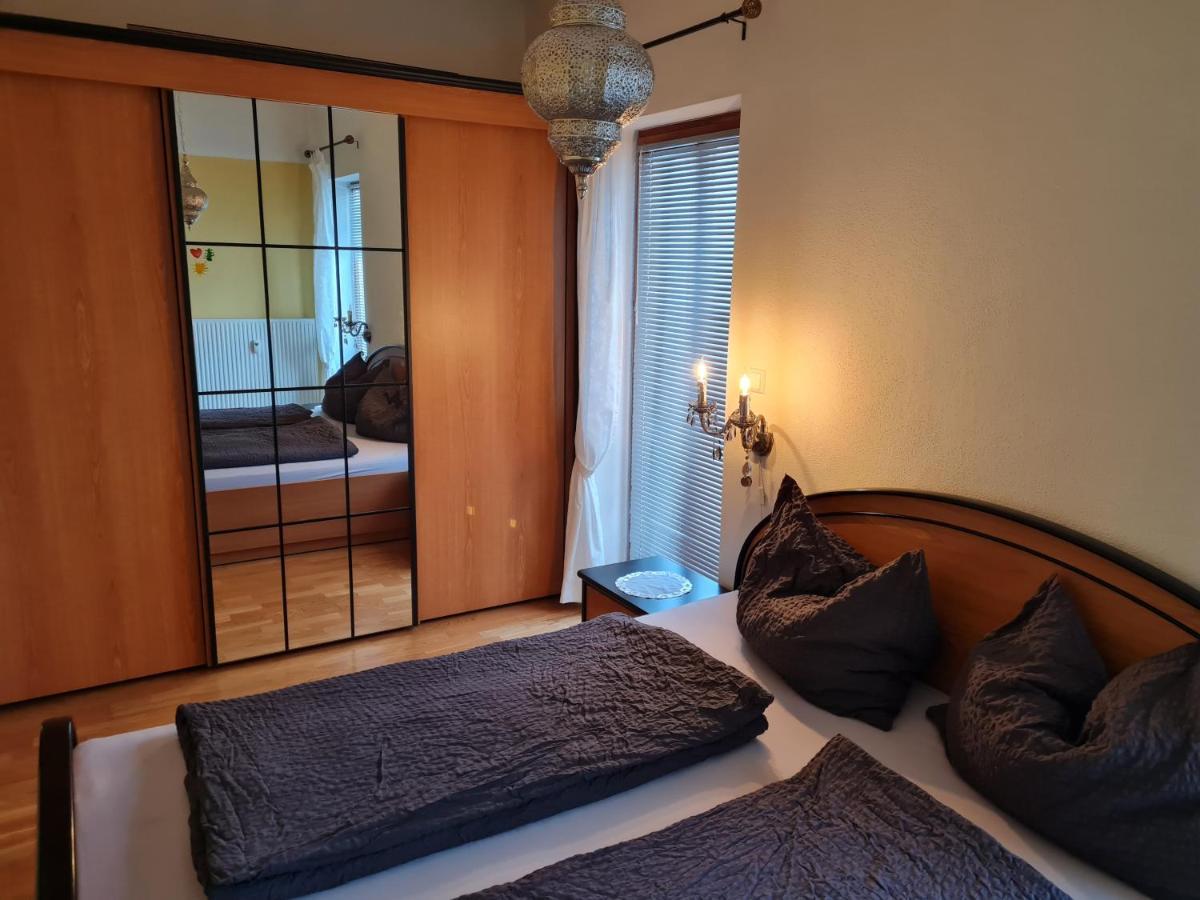 Ferienwohnung Salburg,Troepolach Екстериор снимка