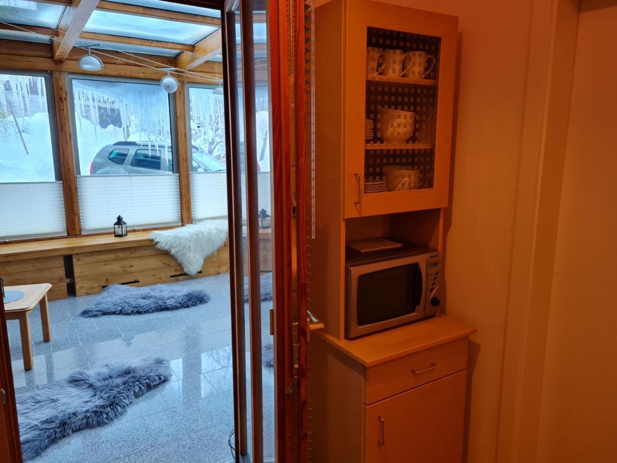 Ferienwohnung Salburg,Troepolach Екстериор снимка