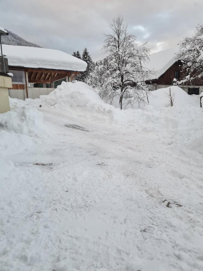 Ferienwohnung Salburg,Troepolach Екстериор снимка