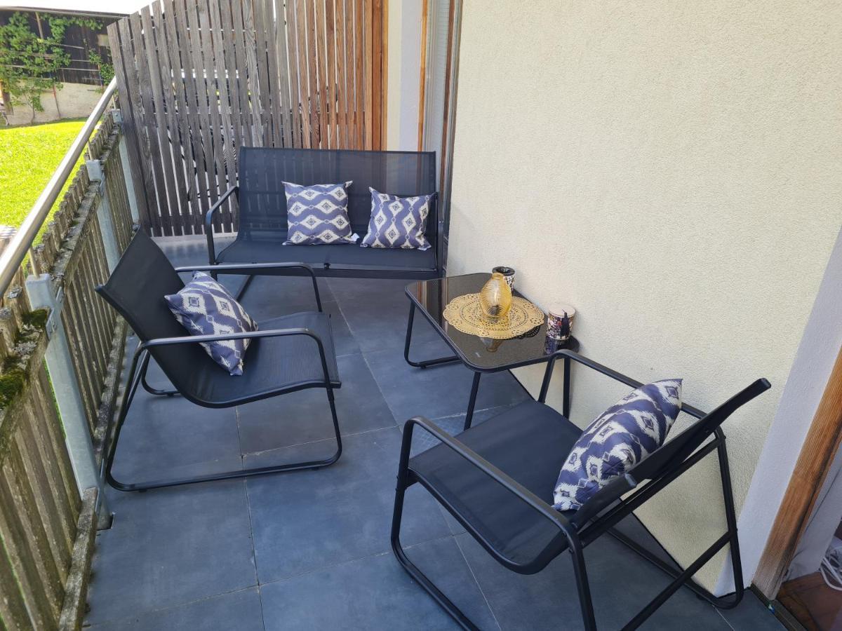 Ferienwohnung Salburg,Troepolach Екстериор снимка